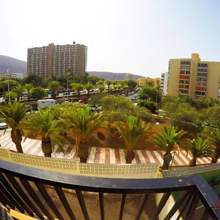 Edificio Achacay Apartamento Los Cristianos (Tenerife)