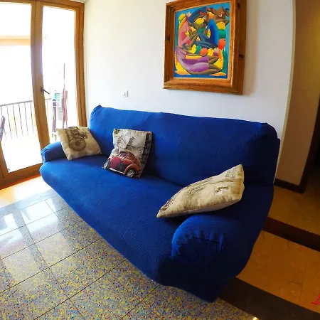 Apartamento Edificio Achacay