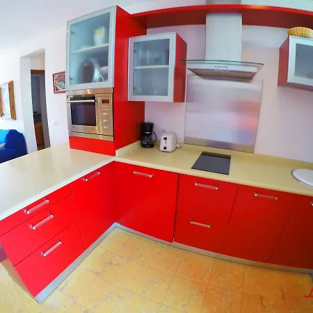 Apartamento Edificio Achacay *