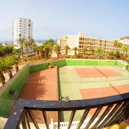 Apartamento Edificio Achacay *